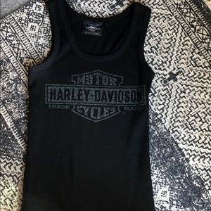 Harley Davidson tank top